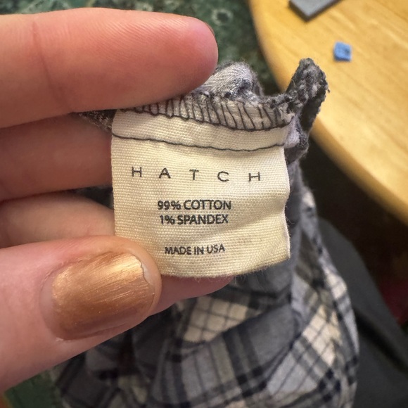 HATCH Ricky Slip Dress - Picture 7 of 8